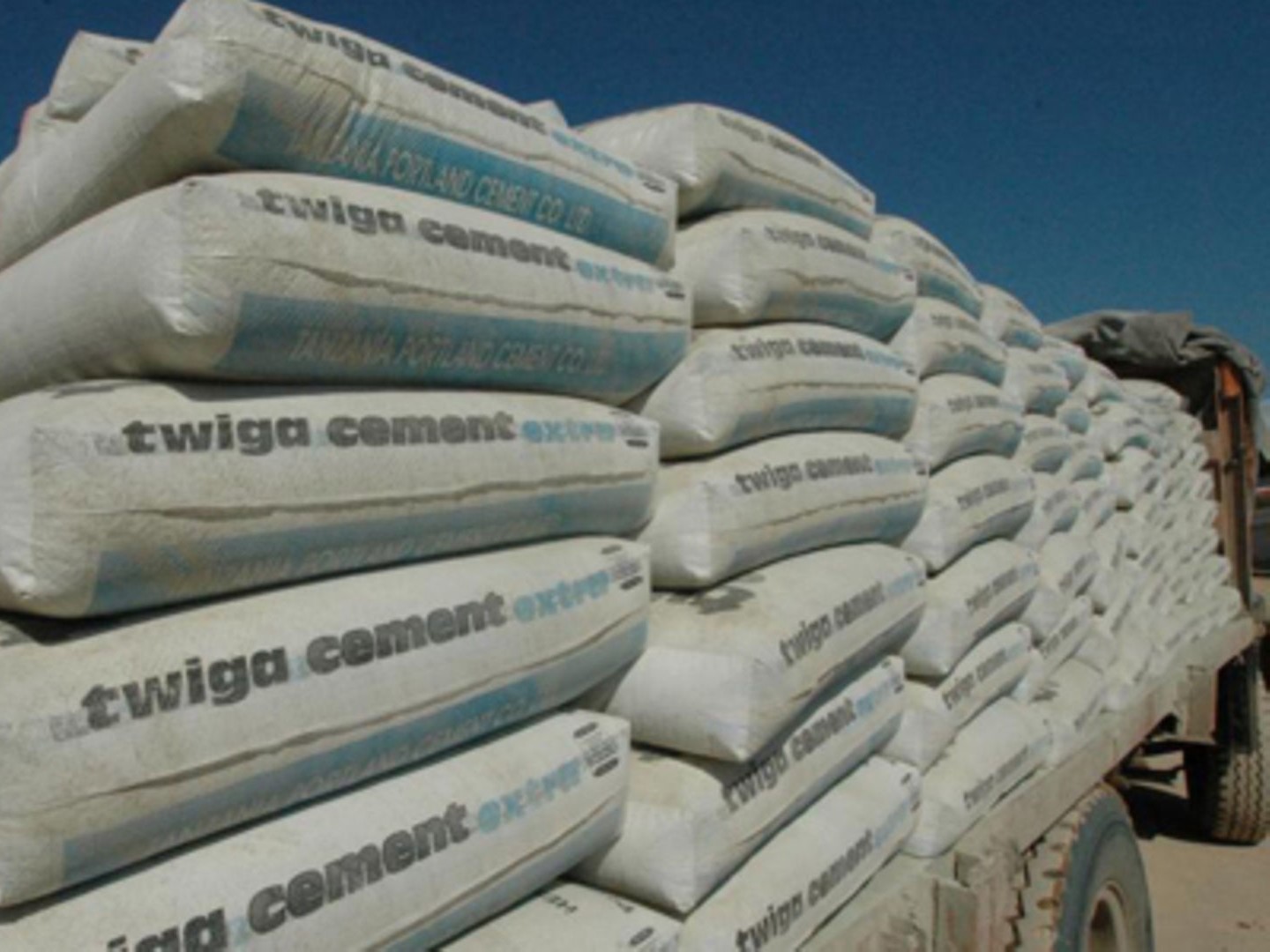 Cement & concrete