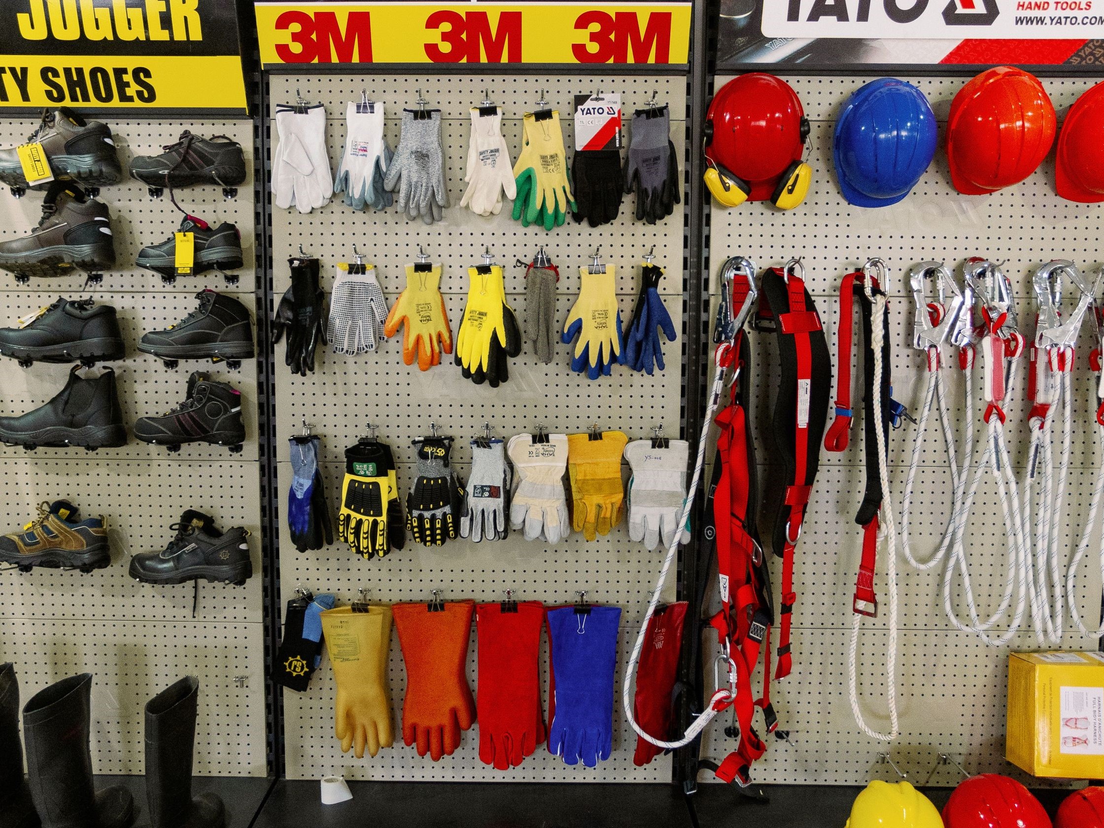 Safety & site equipment