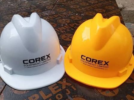 Hard hat safety helmet