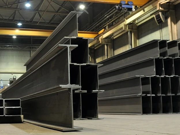 IPE structural section