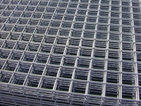 Wire mesh sheet